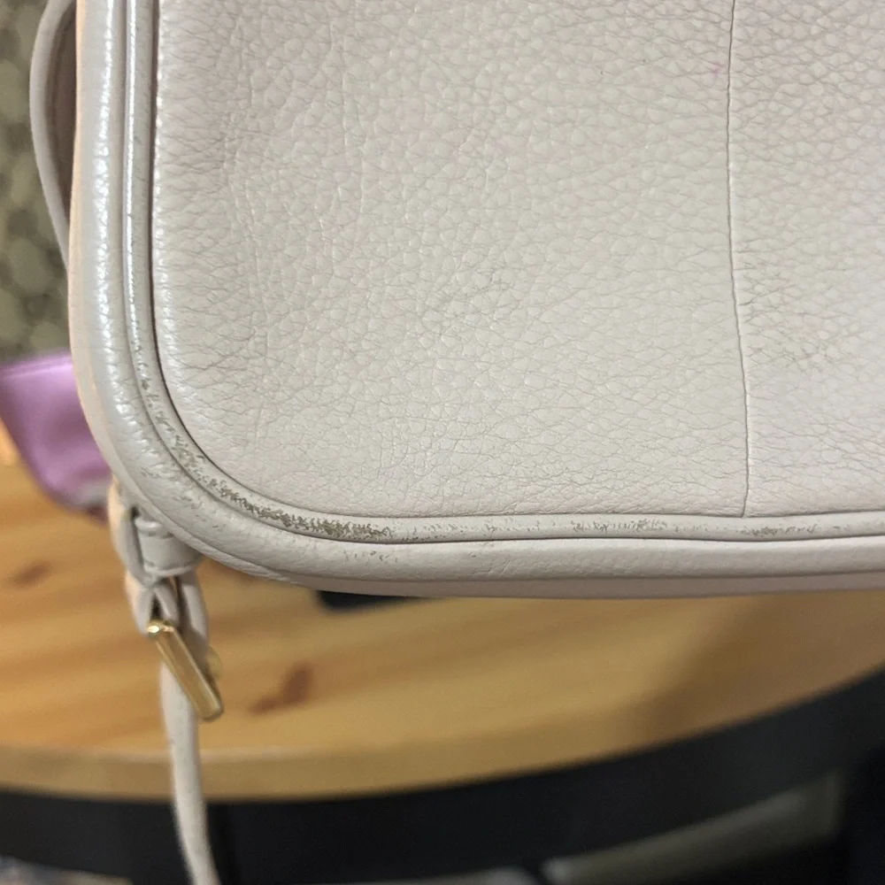 Tory Burch Light Pink Crossbody Bag - Picture 9 of 10